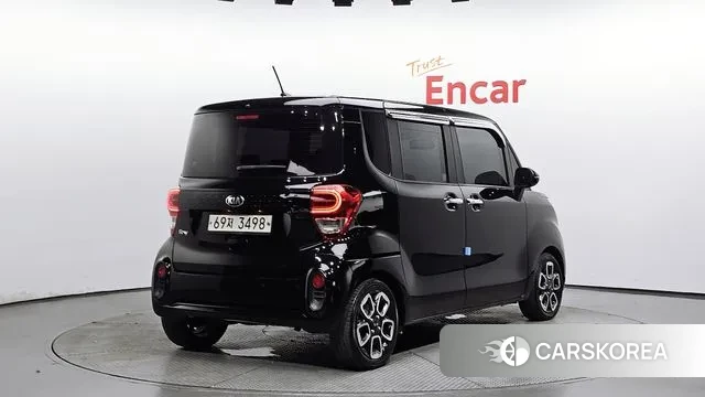 Kia The New Ray id 2995427 из Кореи 12