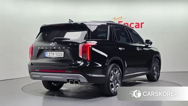 Hyundai The New Palisade id 3053409 из Кореи 12