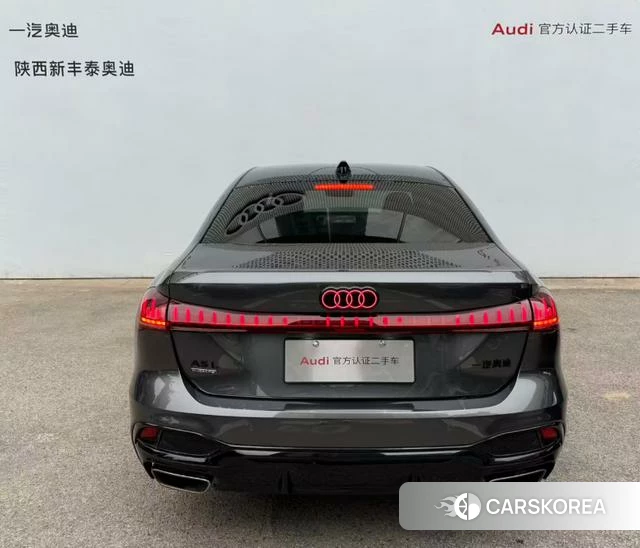 Audi A5L id 4307100 из Китая 12