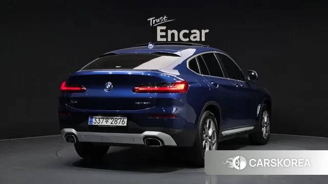 BMW X4 (G02) id 3354052 из Кореи 12