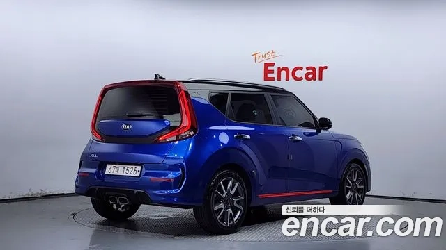 Kia Soul Booster id 2907856 из Кореи 12