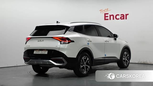 Kia Sportage 5th Generation Hybrid id 4337302 из Кореи 12
