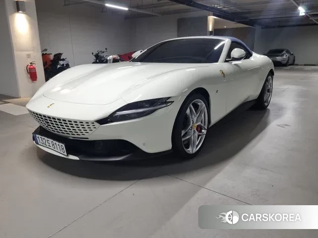 Ferrari Rome id 3700826 из Кореи 12