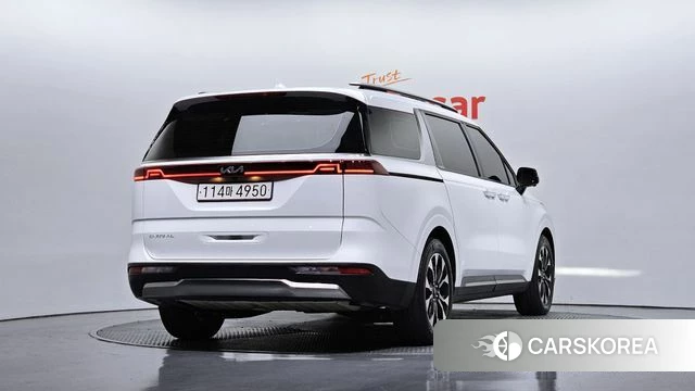 Kia Carnival 4th generation id 3897392 из Кореи 12