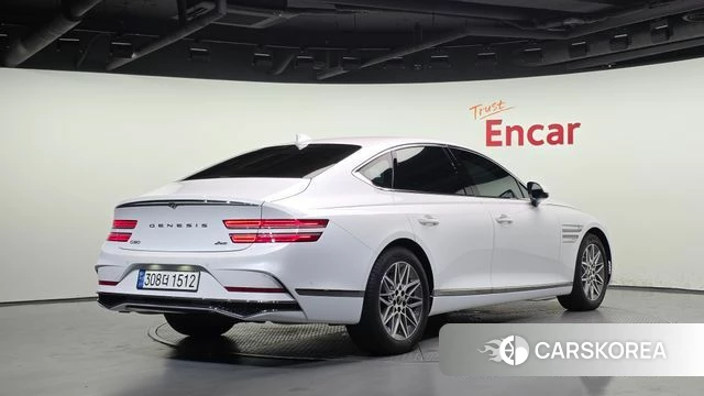 Genesis G80 (RG3) id 4757286 из Кореи 12
