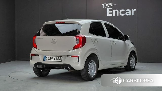 Kia Morning Urban (JA) id 4763499 из Кореи 12