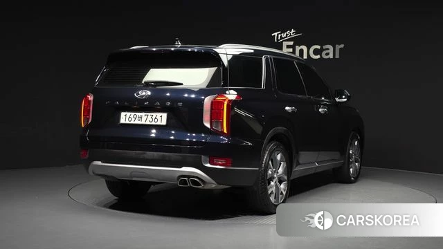Hyundai Palisade id 4317322 из Кореи 12