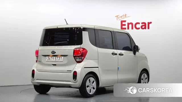 Kia The New Ray id 3165981 из Кореи 12