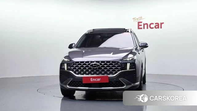 Hyundai The New Santa Fe id 4855000 из Кореи 12