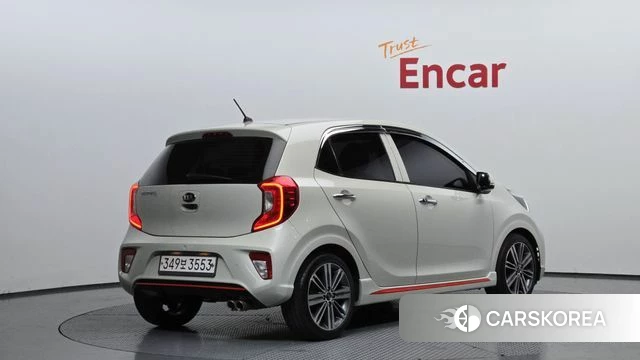 Kia All New Morning (JA) id 4284867 из Кореи 12