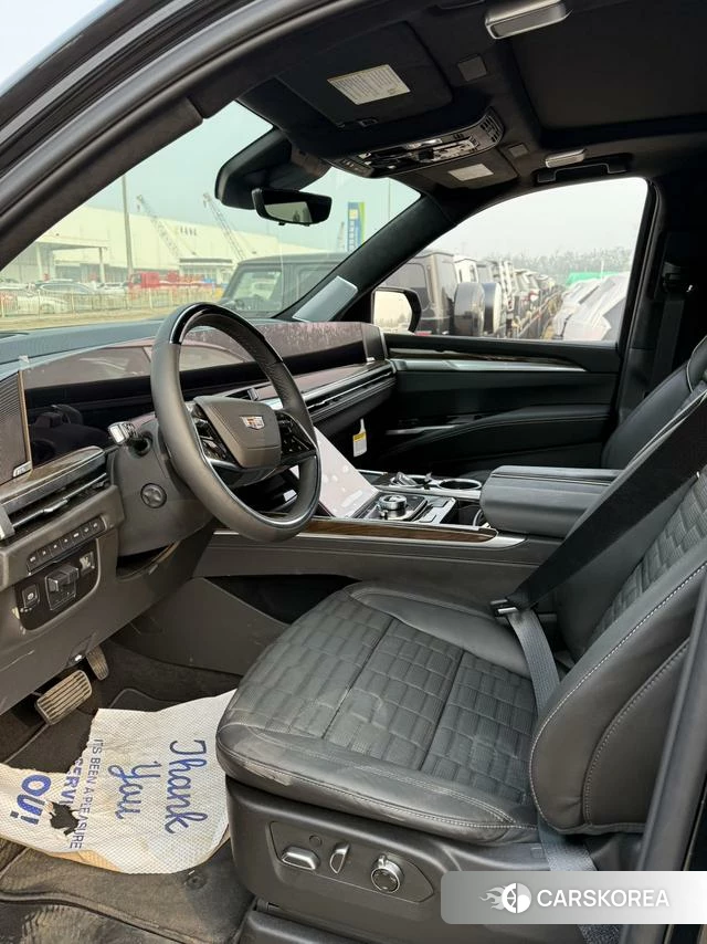 Cadillac Escalade ESCALADE 2025 Черный из Китая, фото 2