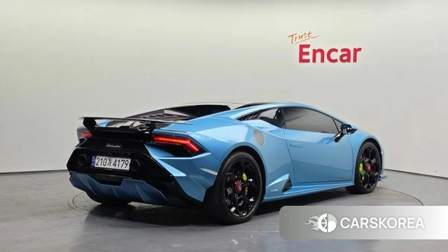 Lamborghini Huracan id 4591071 из Кореи 12