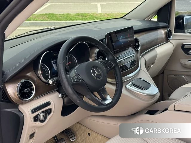 Mercedes-Benz V-class id 3908024 из Китая 12