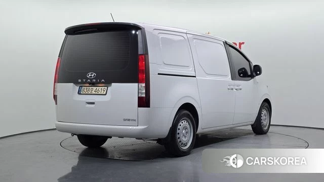 Hyundai Staria id 4769182 из Кореи 12