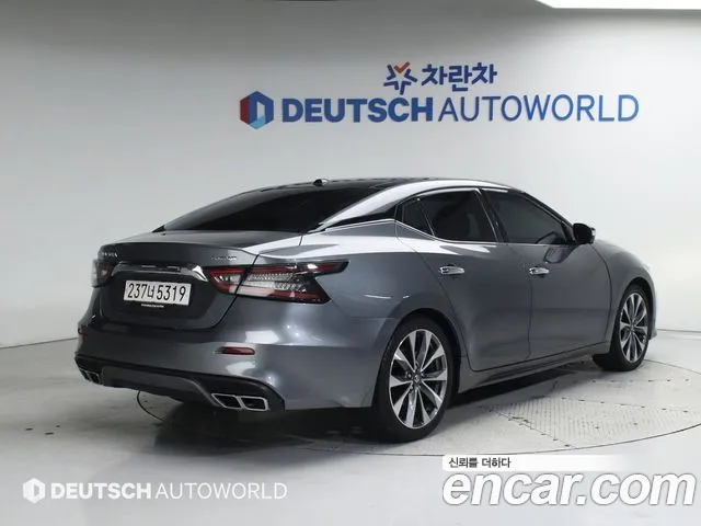 Nissan Maxima (A36) id 2692435 из Кореи 8