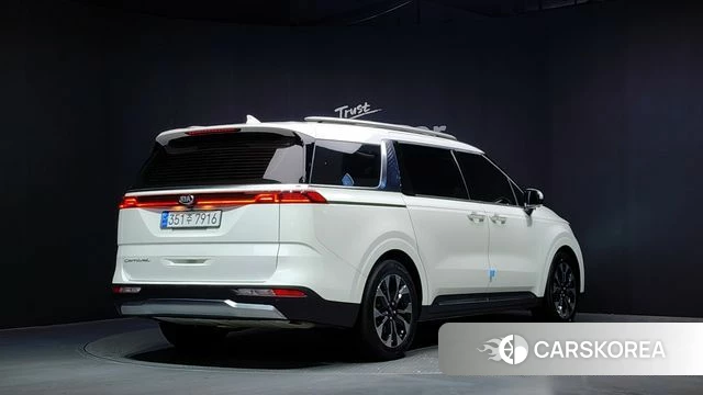 Kia Carnival 4th generation id 4355953 из Кореи 12