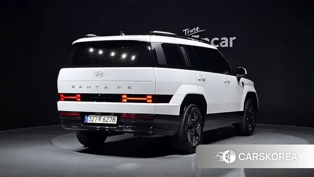 Hyundai Santa Fe (MX5) id 3560597 из Кореи 12