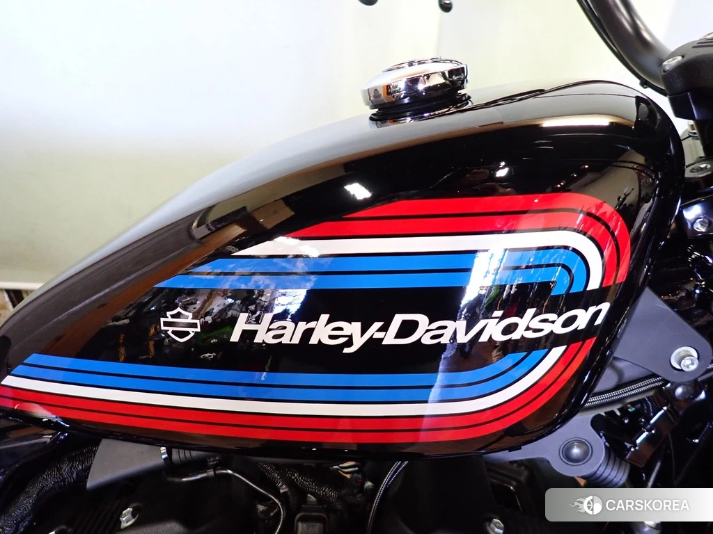 Проданный Harley-Davidson Sportster XL1200NS IRON 2021 из Японии