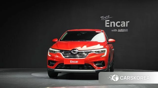 Renault Korea (Samsung) XM3 id 4609010 из Кореи 12