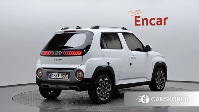 Hyundai Casper id 3591525 из Кореи 12