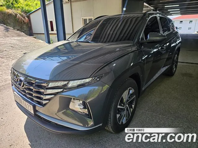 Hyundai Tucson (NX4) id 2703615 из Кореи 12