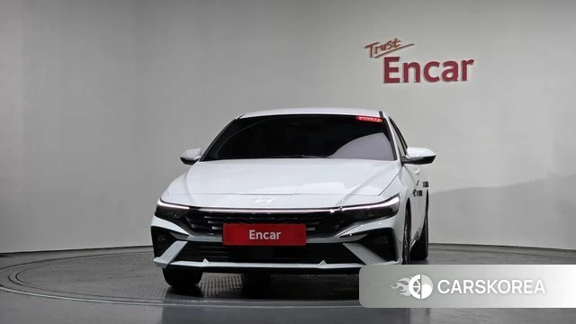 Hyundai The New Avante Hybrid (CN7) id 3837826 из Кореи 12