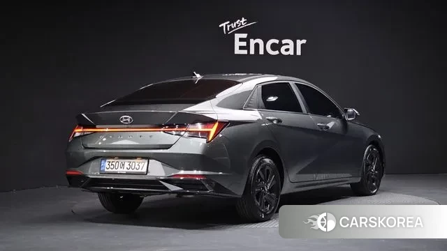 Hyundai Avante (CN7) id 3691141 из Кореи 12