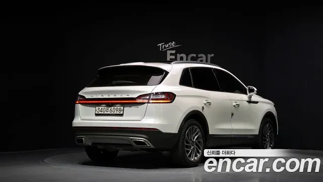 Lincoln Nautilus First generation id 2725089 из Кореи 12