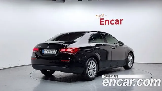 Mercedes-Benz A-Class W177 id 2711976 из Кореи 12