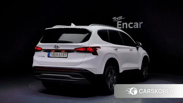 Hyundai The New Santa Fe id 3592072 из Кореи 12