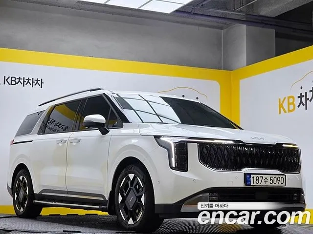 Kia The New Carnival 4th Generation id 2948076 из Кореи 8