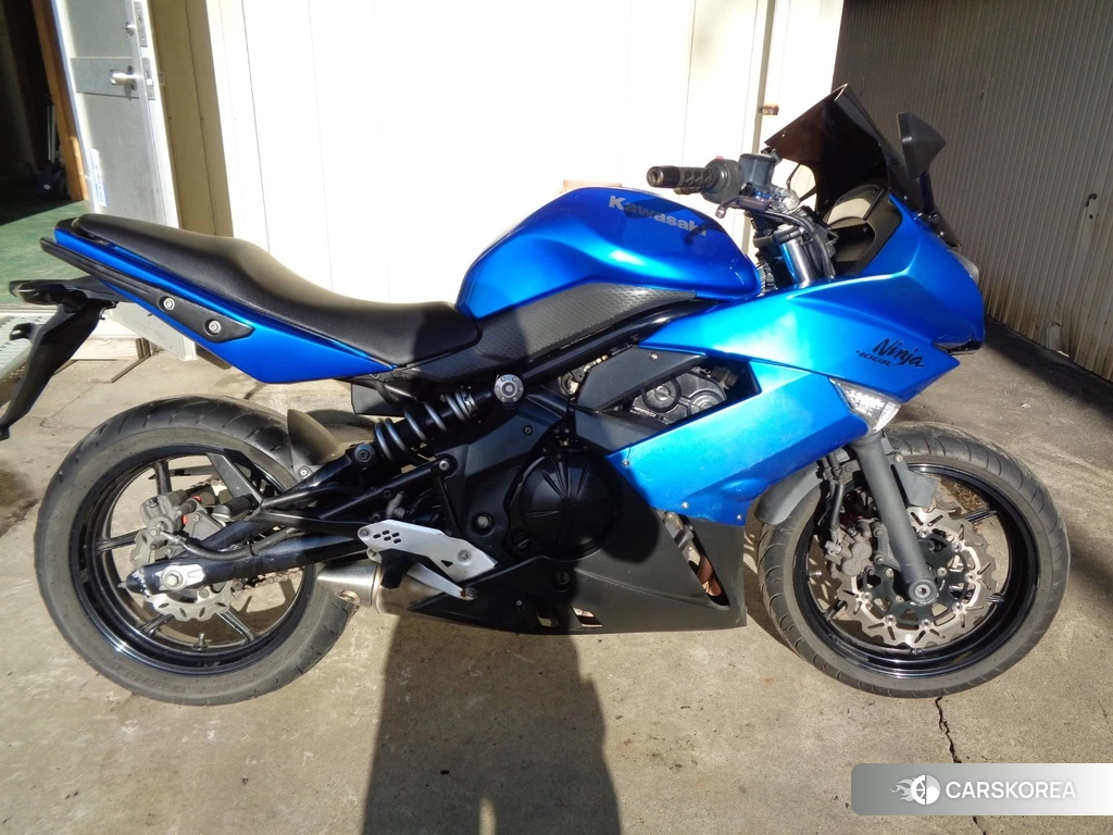 Проданный OTHER Ninja 400R 2013 из Японии