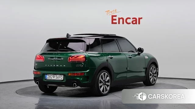 Mini Cooper S Clubman id 3843093 из Кореи 12