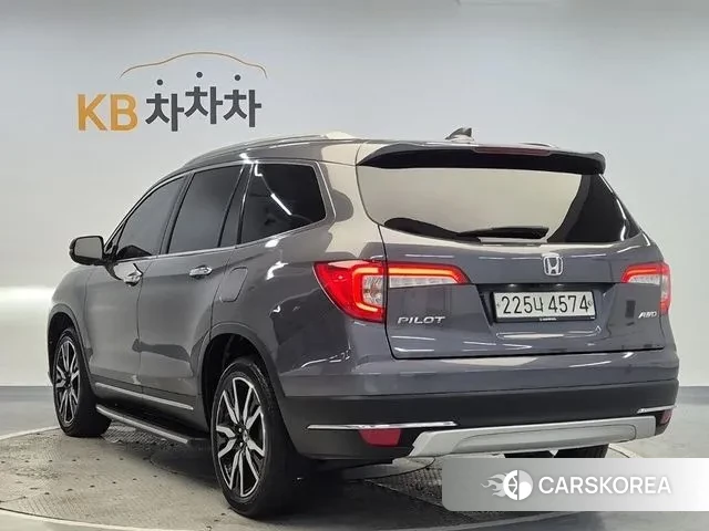 Honda Pilot 3rd generation id 3122944 из Кореи 10