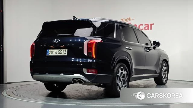 Hyundai Palisade id 4676855 из Кореи 12