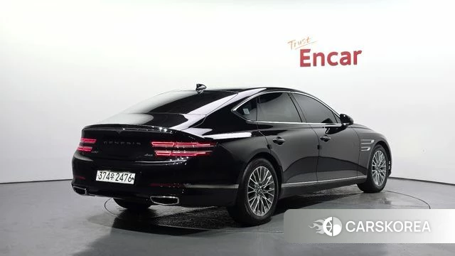 Genesis G80 (RG3) id 4580805 из Кореи 12