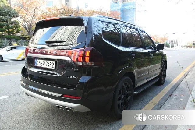 Kia Mohave Master id 3401766 из Кореи 12