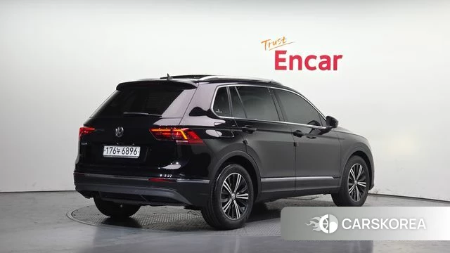 Volkswagen Tiguan second Generation id 3800897 из Кореи 12