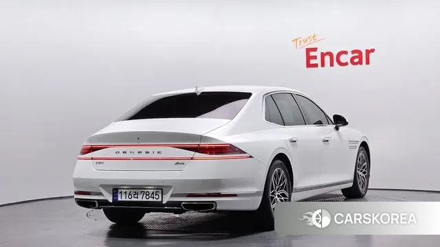 Genesis G90 (RS4) id 2905437 из Кореи 12