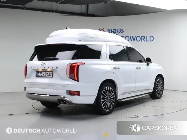 Hyundai Palisade id 3756965 из Кореи 12