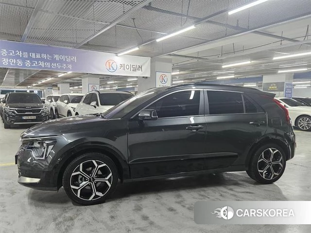 Kia Di Ol Nu Niro id 3870329 из Кореи 12