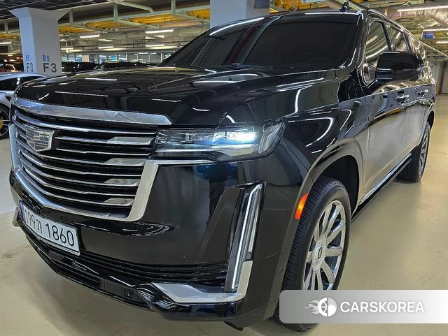 Cadillac Escalade 5th Generation id 4585484 из Кореи 12