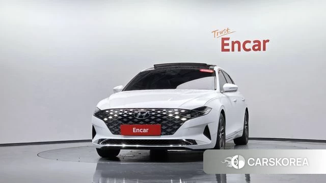 Hyundai The New Grandeur IG id 4482451 из Кореи 12