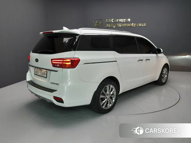 Kia The New Carnival id 4502545 из Кореи 12