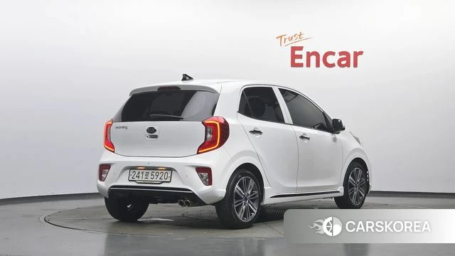 Kia All New Morning (JA) id 4785410 из Кореи 12