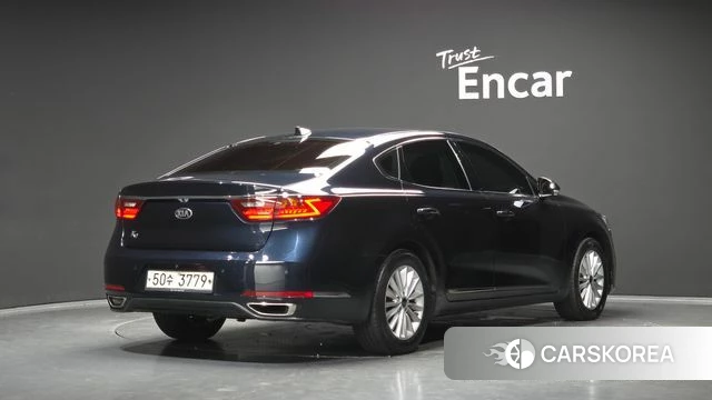 Kia Come New K7 id 4737450 из Кореи 12