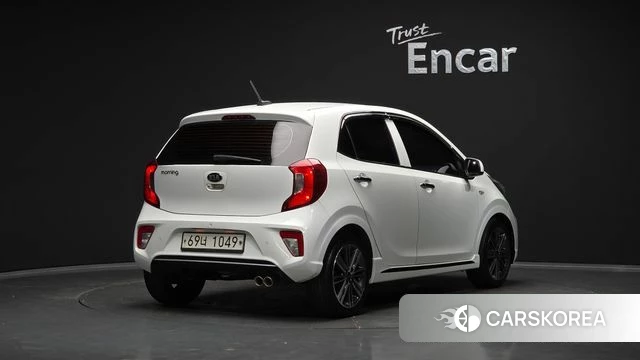 Kia All New Morning (JA) id 4907790 из Кореи 12