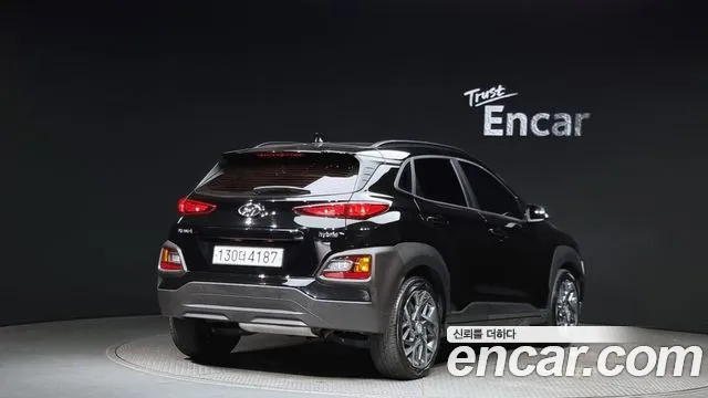 Hyundai Kona Hybrid id 2826537 из Кореи 12