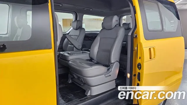 Hyundai The New Grand Starex id 2608331 из Кореи 12