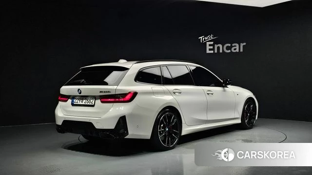 BMW 3 Series (G20) id 4554760 из Кореи 12